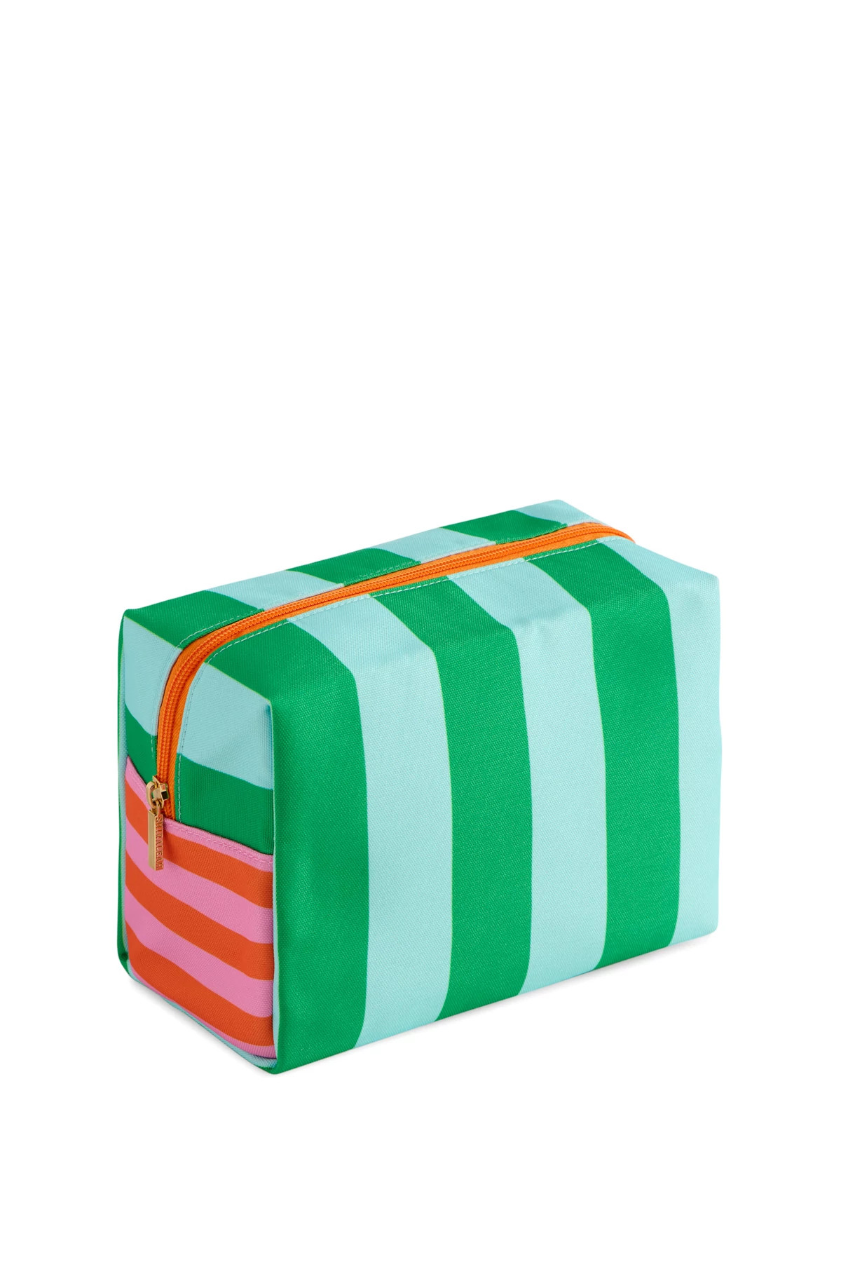 GREEN Samba Zip Pouch image number 1