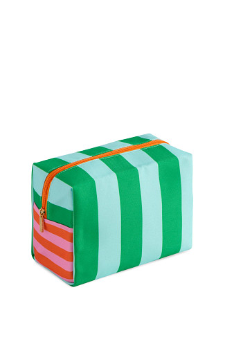 GREEN Samba Zip Pouch