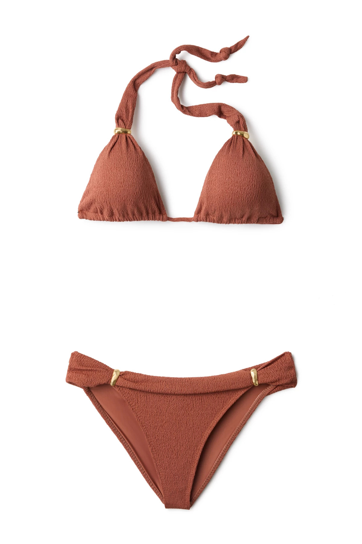 FIRENZE DEVOTION Bia Tab Side Hipster Bikini Bottom image number 3