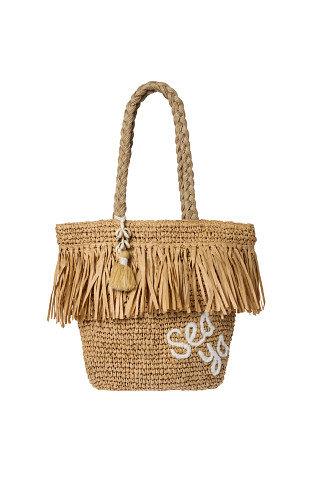 NATURAL Sea Ya Tote
