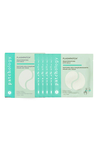 GREEN Energizing & Hydrating Hydrogel Eye Patches