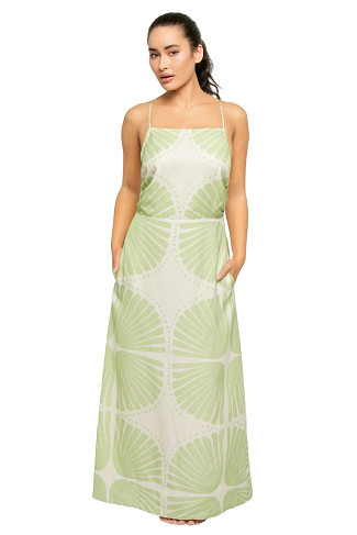 HARMONY PRINT Harmony Maxi Dress