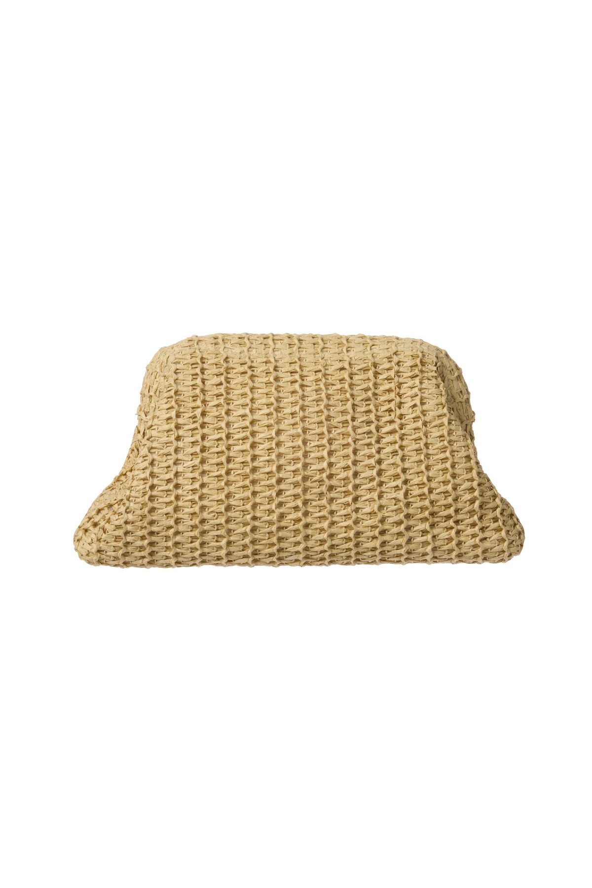NATURAL Eva Clutch image number 1