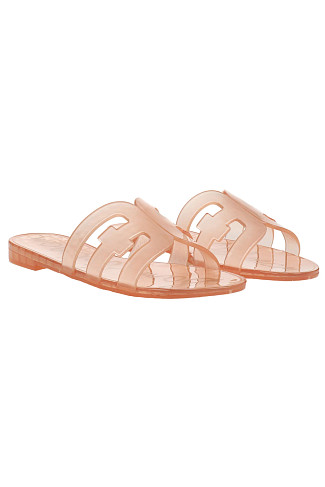 BLUSH Bay Jelly Slide