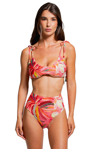 MULTI Bralette Bikini Top