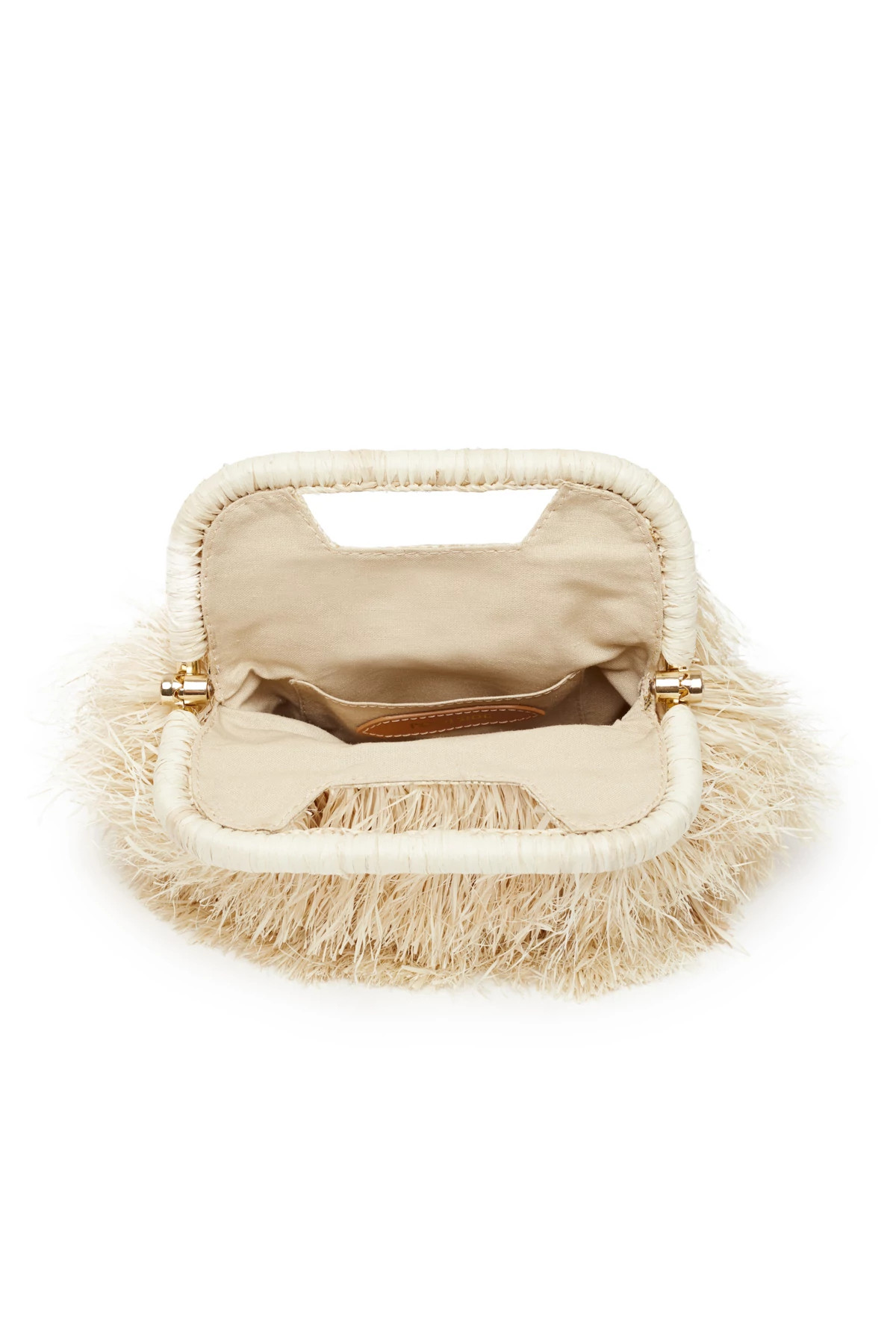 NATURAL Flamands Mini Bag image number 2