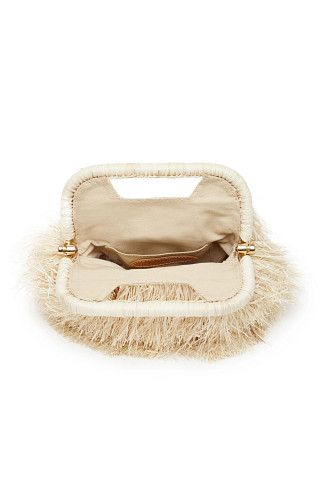 NATURAL Flamands Mini Bag