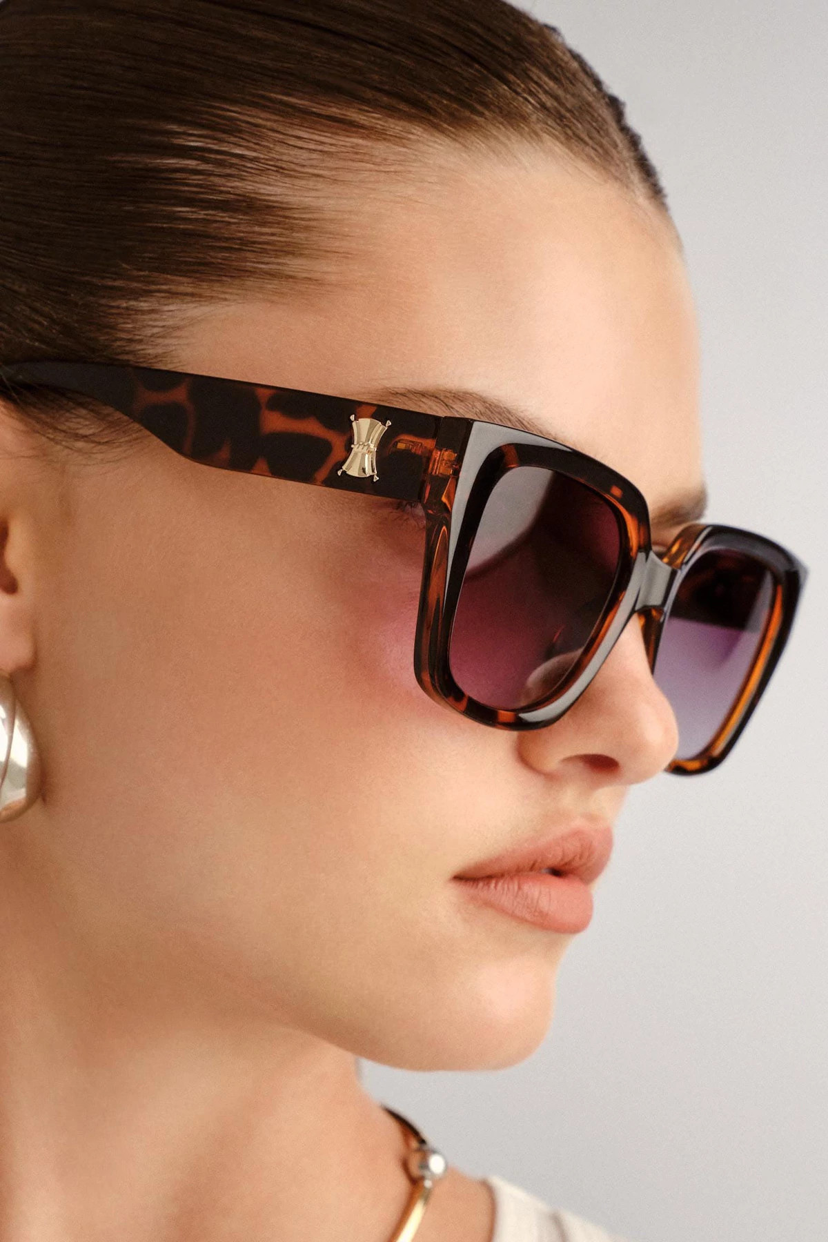 TORT The Illusion Sunglasses image number 3