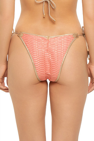 GUAVA Buzios Reversible Brazilian Bikini Bottom