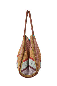 Cherry Blush Oversized Tote