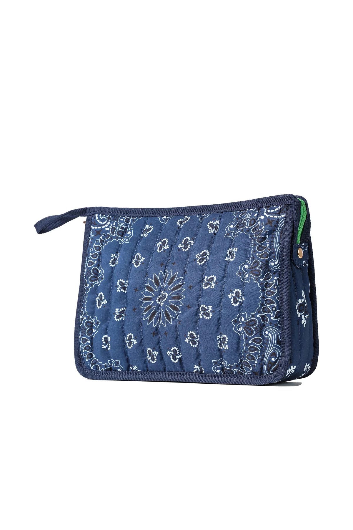 NAVY Beau Bandana Pouch image number 5