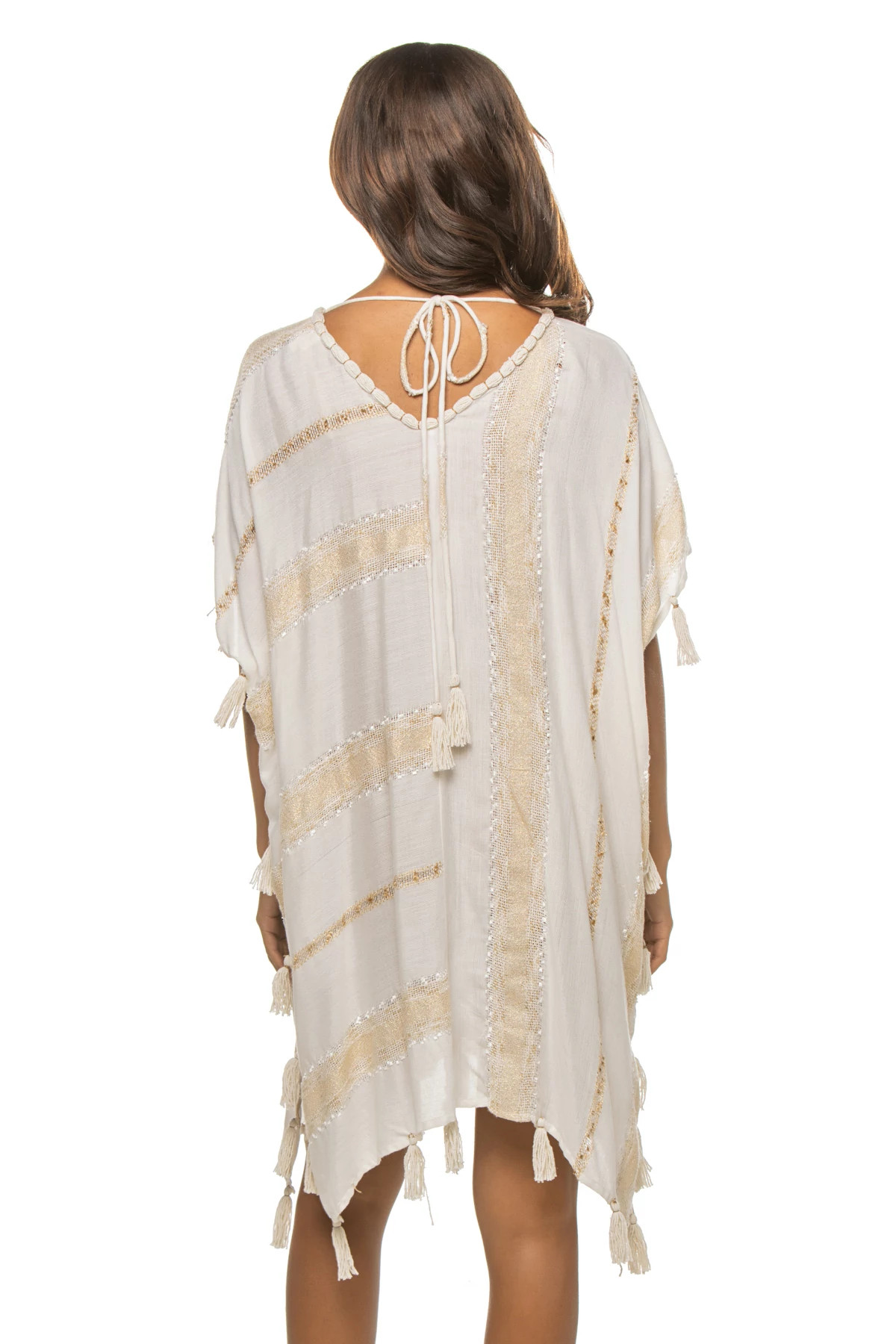GOLDEN Stripes Square Tunic image number 2