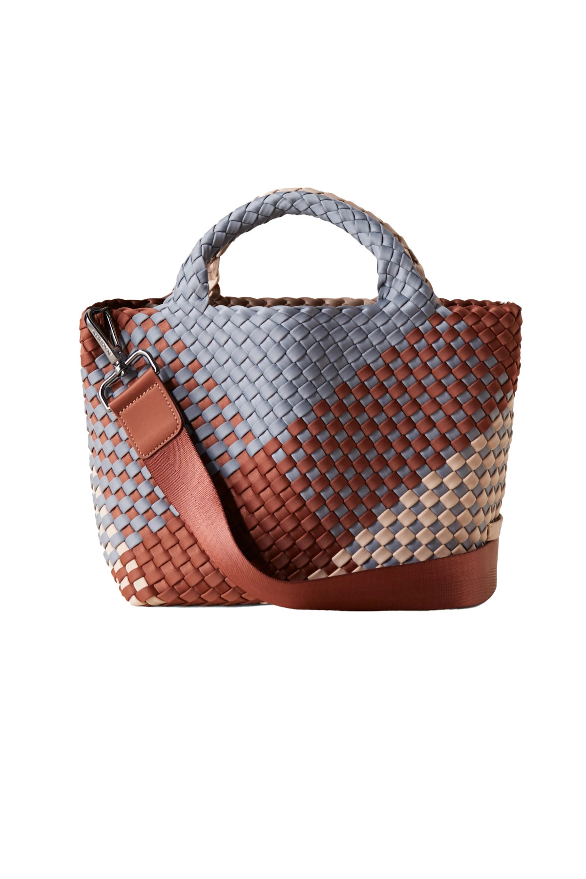 TAOS St. Barths Small Tote Graphic Geo image number 1