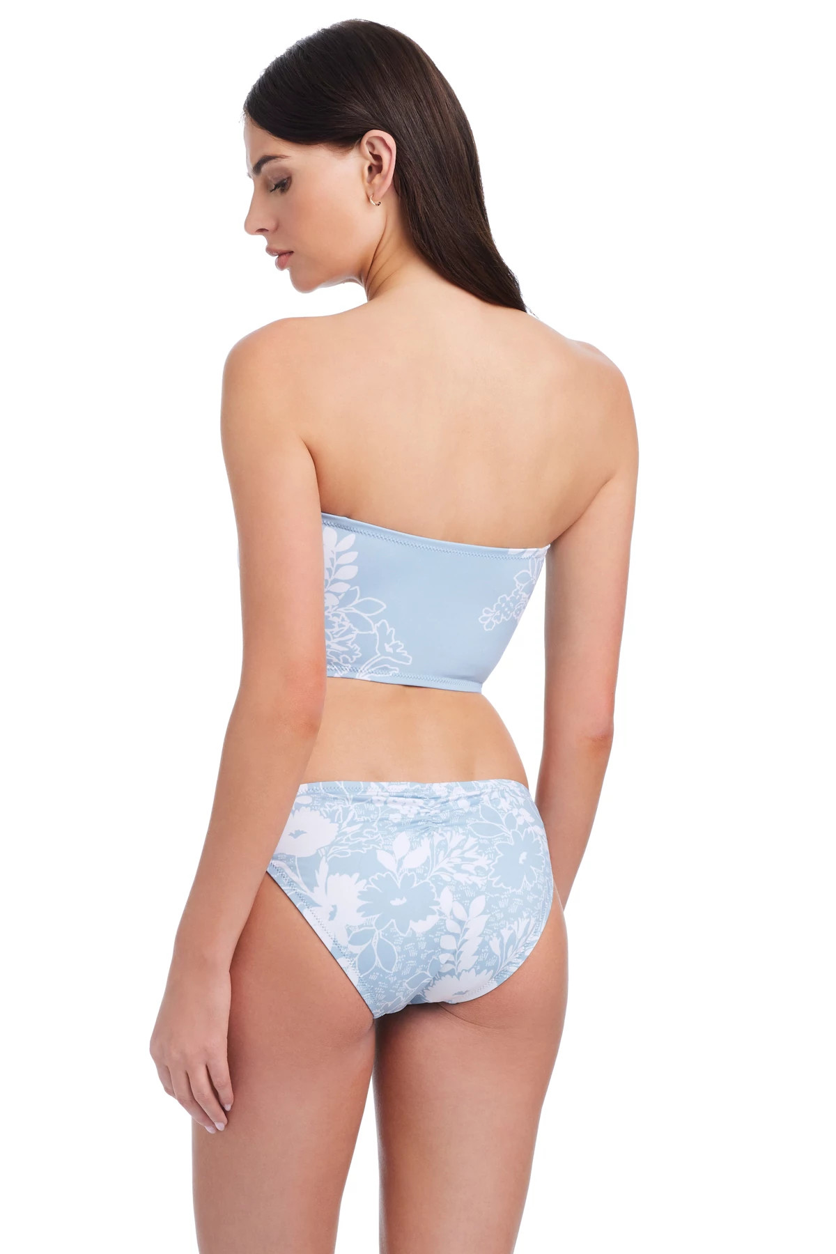 MULTI Bandeau Bikini Top image number 2