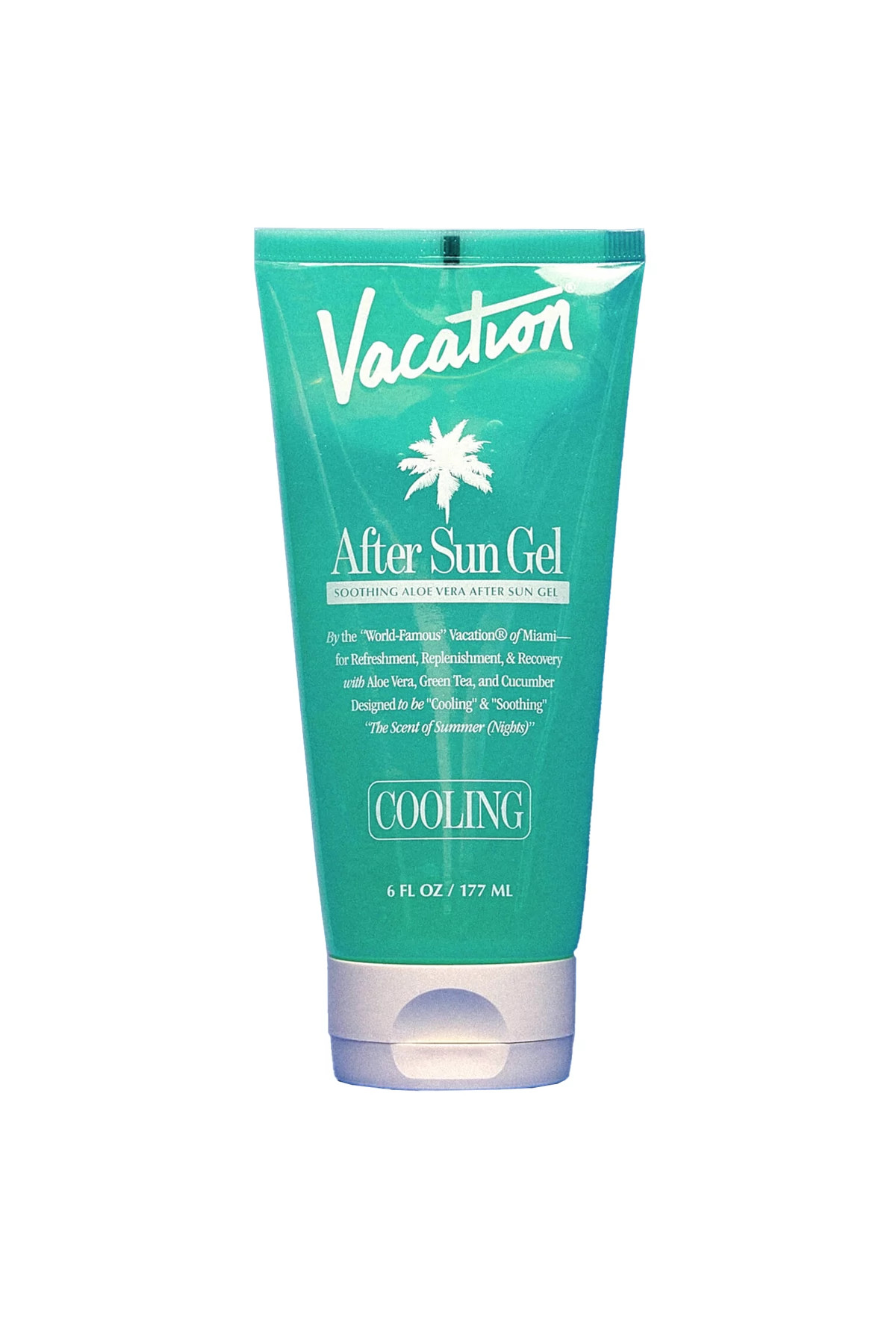 GREEN After Sun Gel image number 1