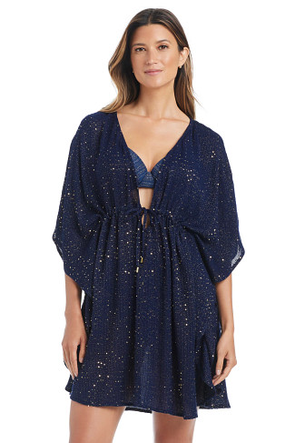MIDNIGHT Sequin Caftan
