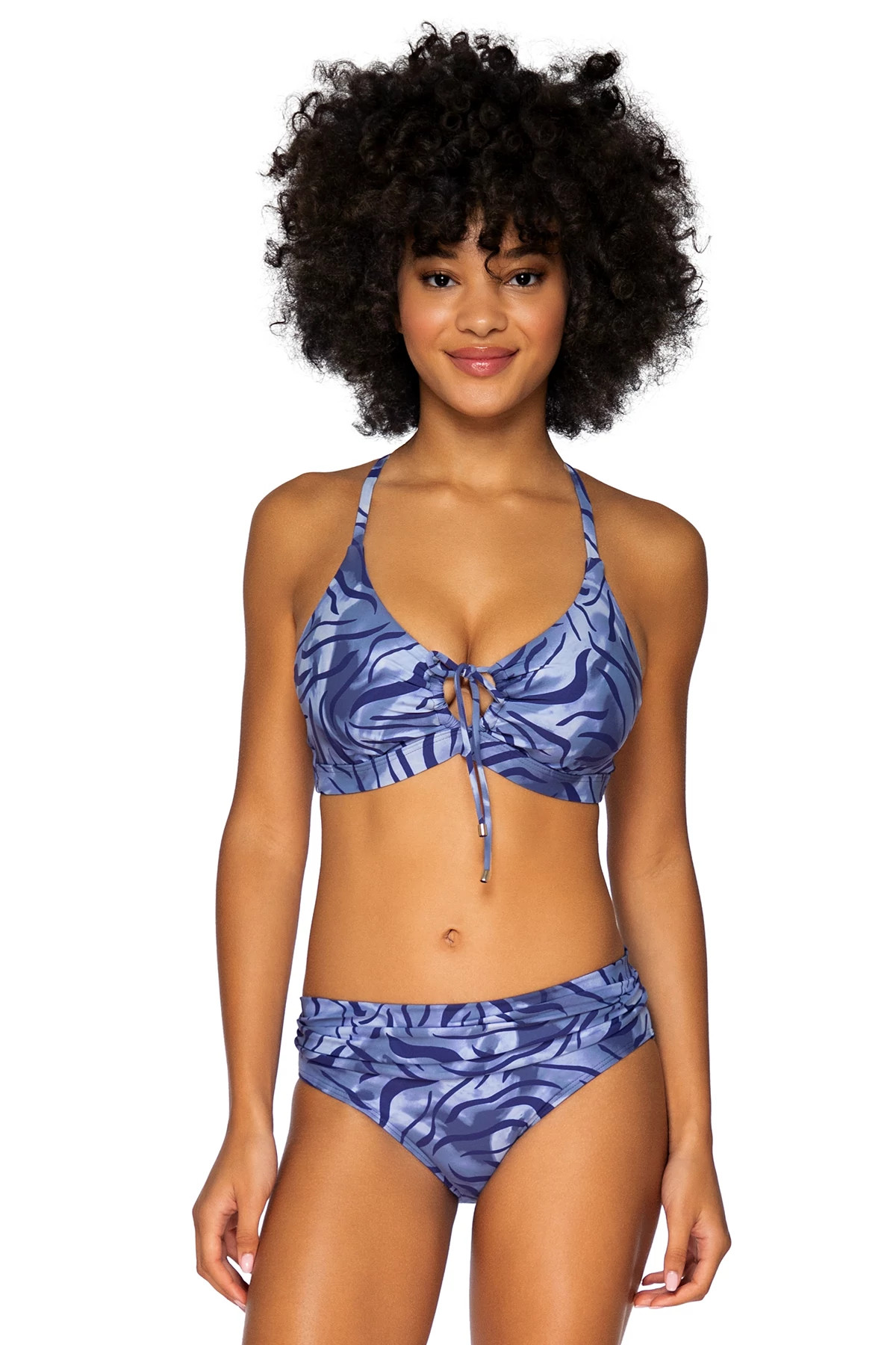 SUMATRA Kauai Underwire Bikini Top (D+ Cup) image number 1