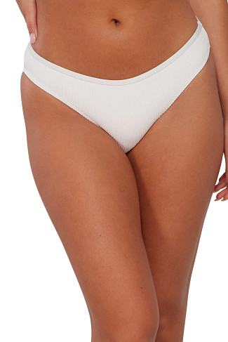 COCONUT SORBET Penny Hipster Bikini Bottom