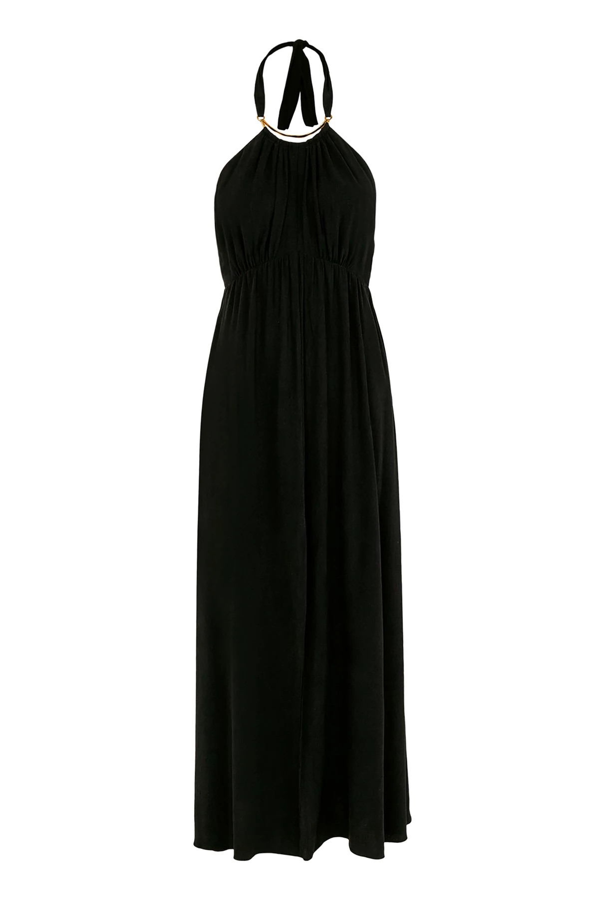 BLACK Joy Maxi Dress image number 3