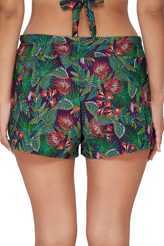 WELCOME TO RIO Laguna Swim Short