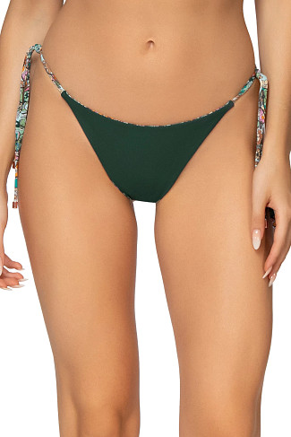SEAGLASS Holly Tie Side Hipster Bikini Bottom