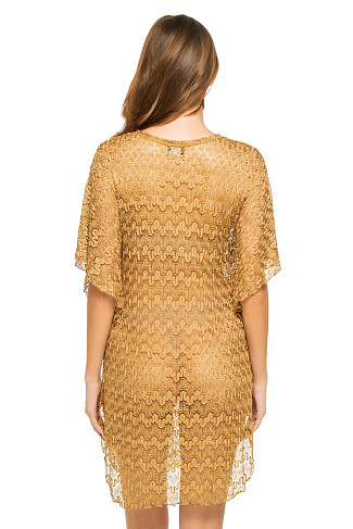 BRONZE Crochet Tunic