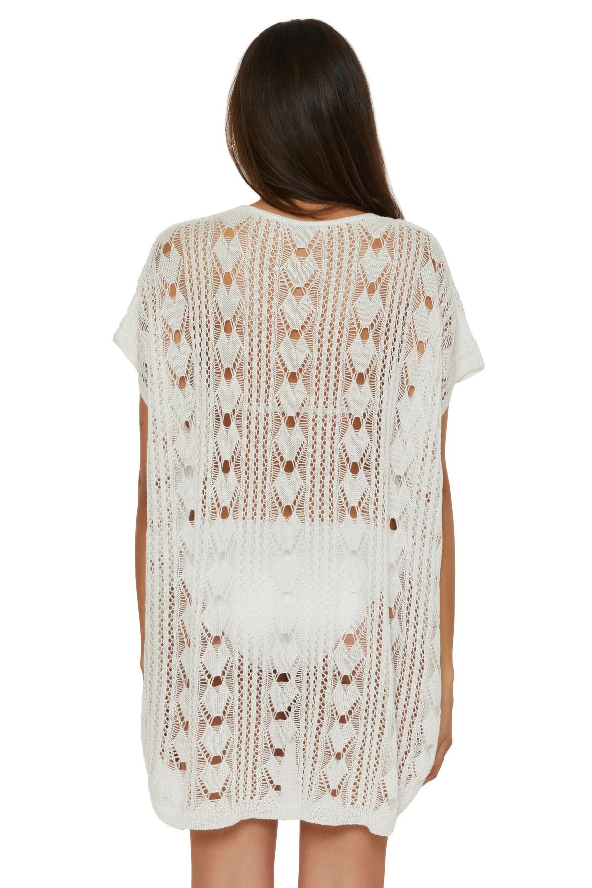 WHITE Venica Tunic image number 2