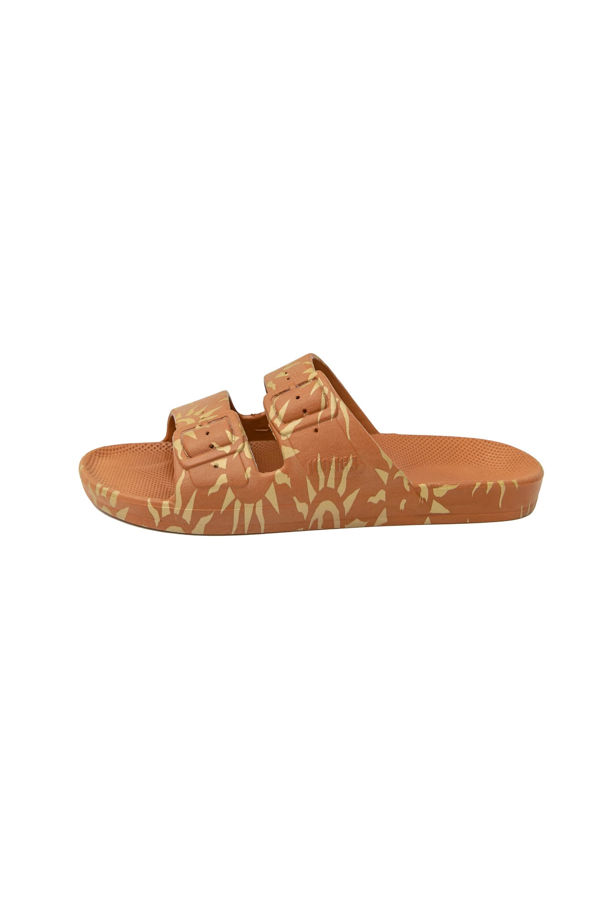 SUN TOFFEE Sun Print Waterproof Slide Sandal image number 2