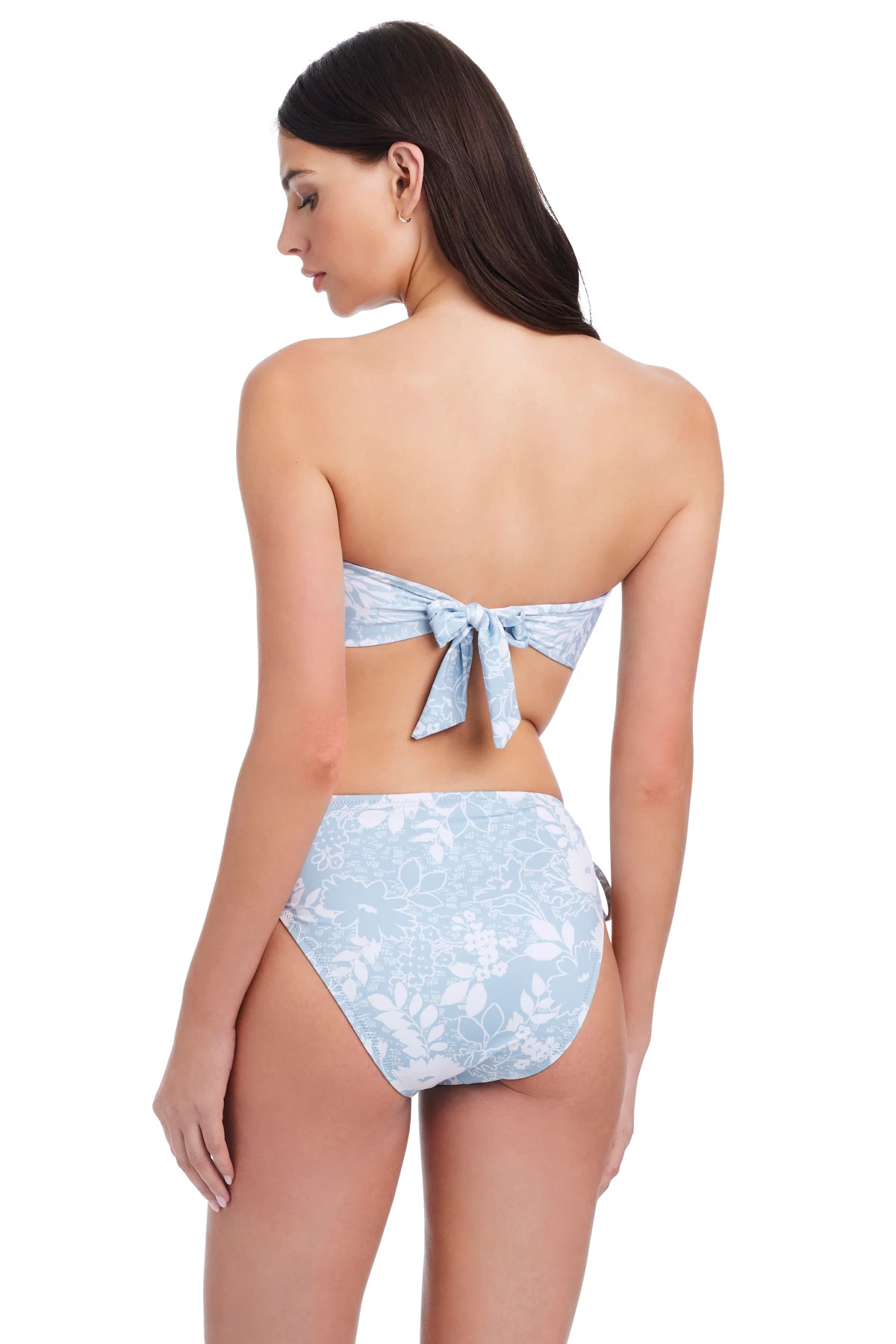 MULTI Bandeau Bikini Top image number 2