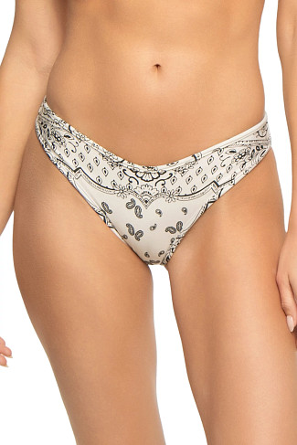 IVY BANDANA Lulu Brazilian Bikini Bottom