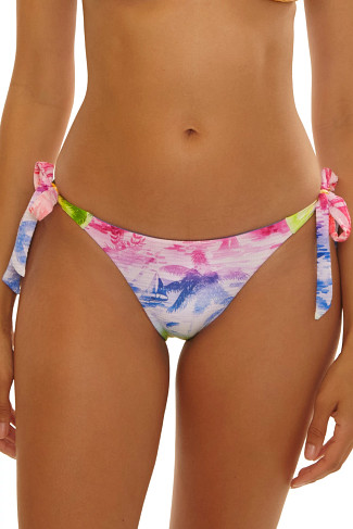 MULTI Demi Reversible Hipster Bikini Bottom