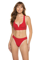 South Beach Bralette Bikini Top