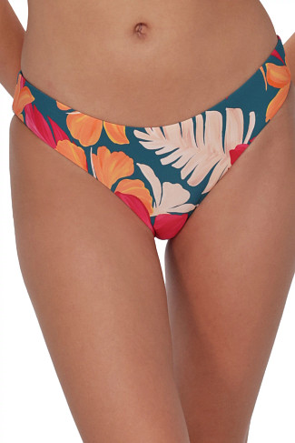 MOONLIT DIP Chloe Low Rise Hipster Bikini Bottom