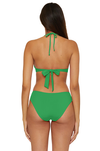 EMERALD Mira Halter Bikini Top