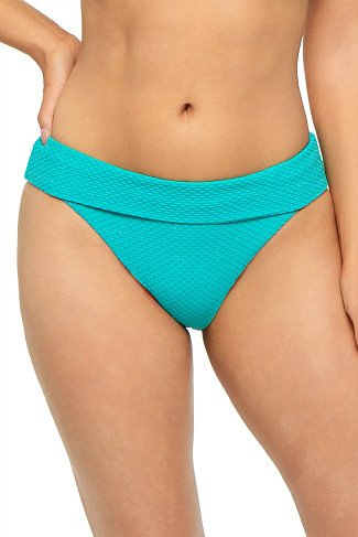 JADE Sydney Textured Hipster Bikini Bottom