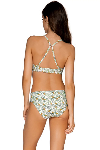MONTEGO Kauai Keyhole Underwire Bikini Top (D+ Cup)