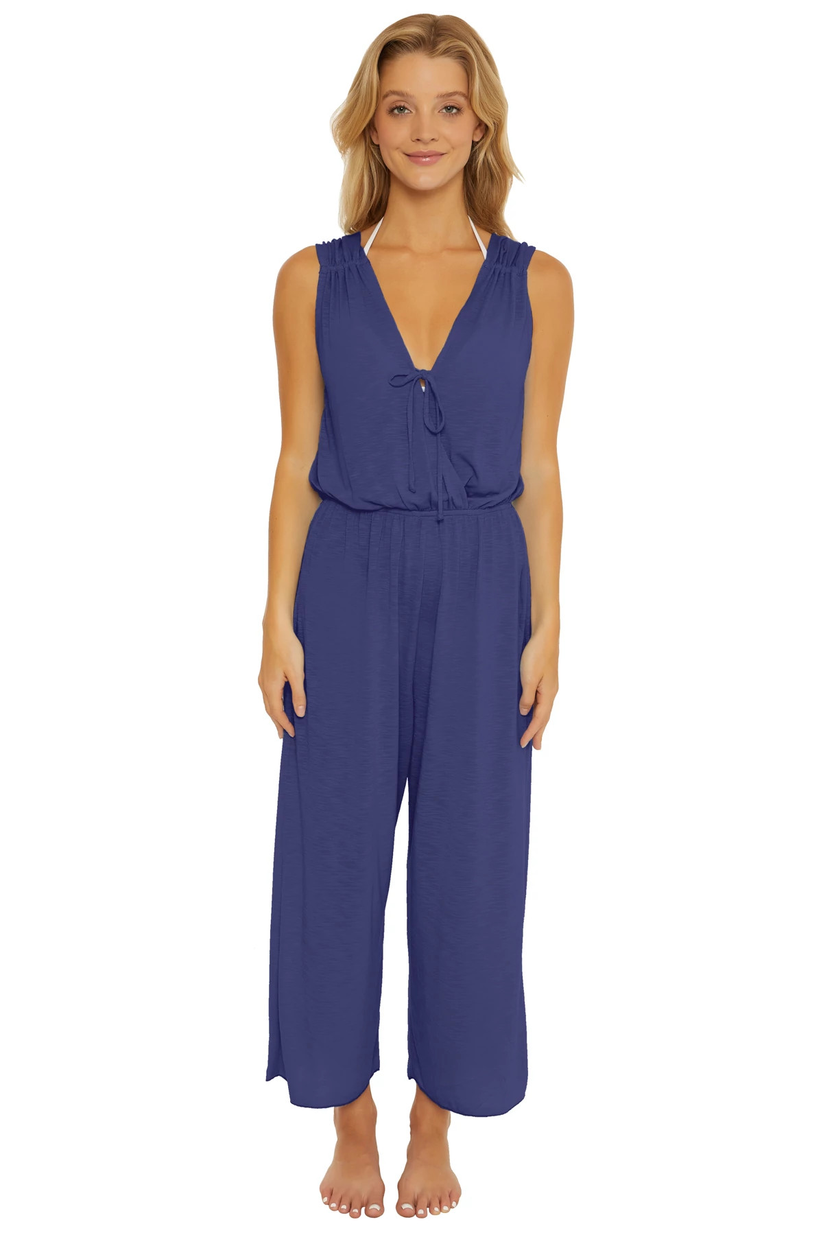 becca breezy basics jumpsuit