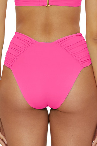 PINK Brinley High Waist Bikini Bottom