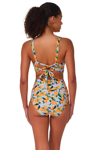 CLEMENTINE Elsie Underwire Bikini Top (D+ Cup)