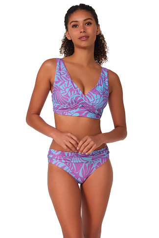 SEABORNE Elsie Underwire Bikini Top  (E-H Cup)
