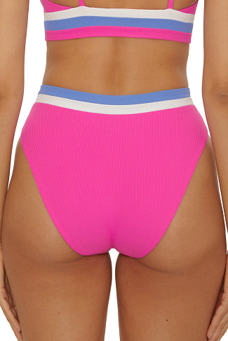 ROSE BERRY High Waist Bikini Bottom