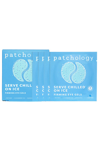 BLUE Cooling & Firming Hydrogel Eye Patches