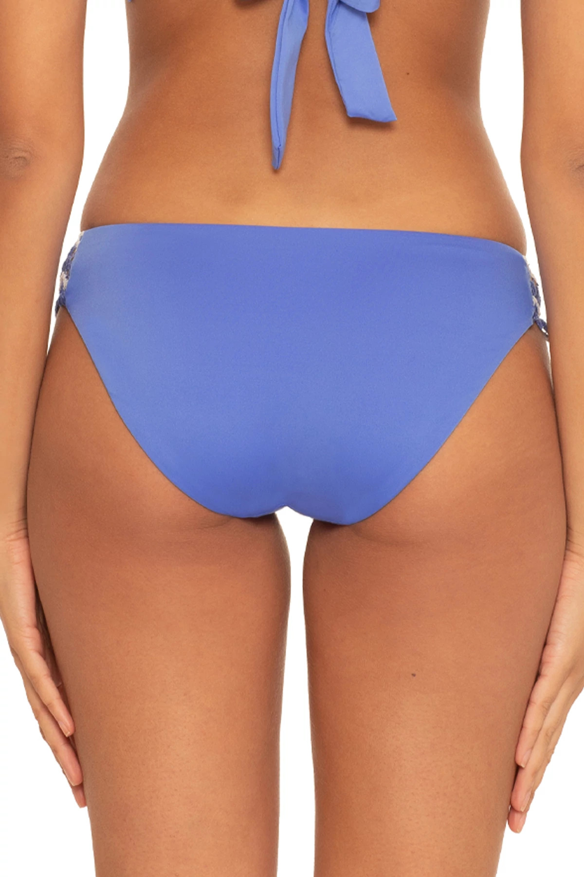 PERI Avery Tab Side Hipster Bikini Bottom image number 2