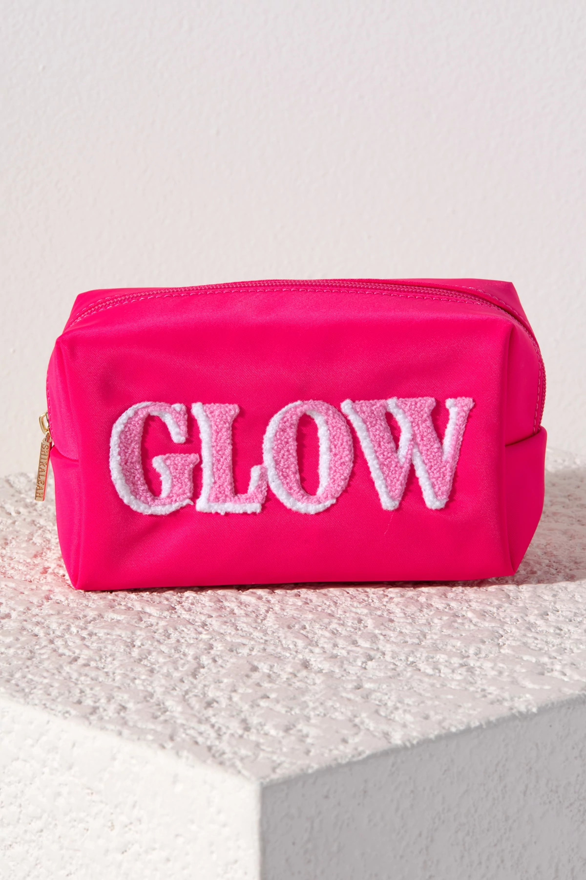 PINK Joy Glow Pouch image number 3