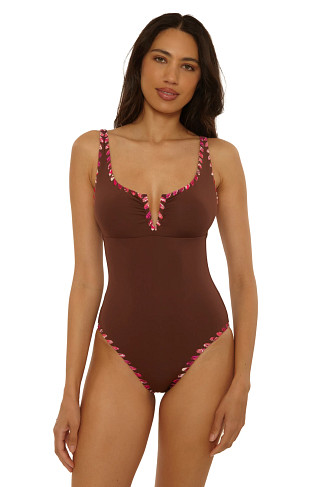 MOCHA Viviana One Piece Swimsuit