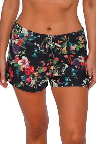 FLEUR NOIRE Laguna Swim Short