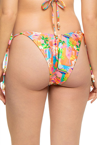 HAVANA HAVEN Havana Haven Brazilian Bikini Bottom