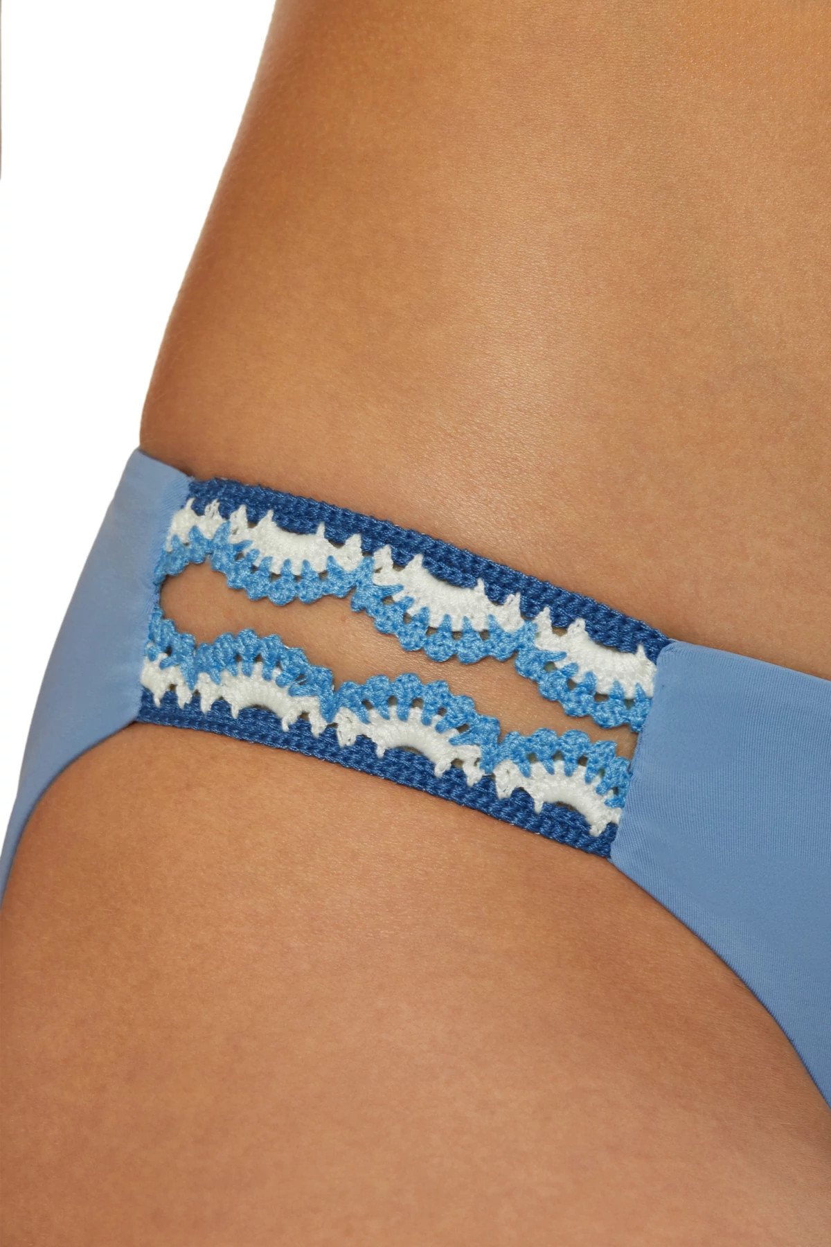 WISTERIA Tab Side Hipster Bikini Bottom image number 5