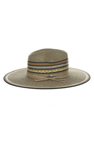 MULTI Alento Panama Hat