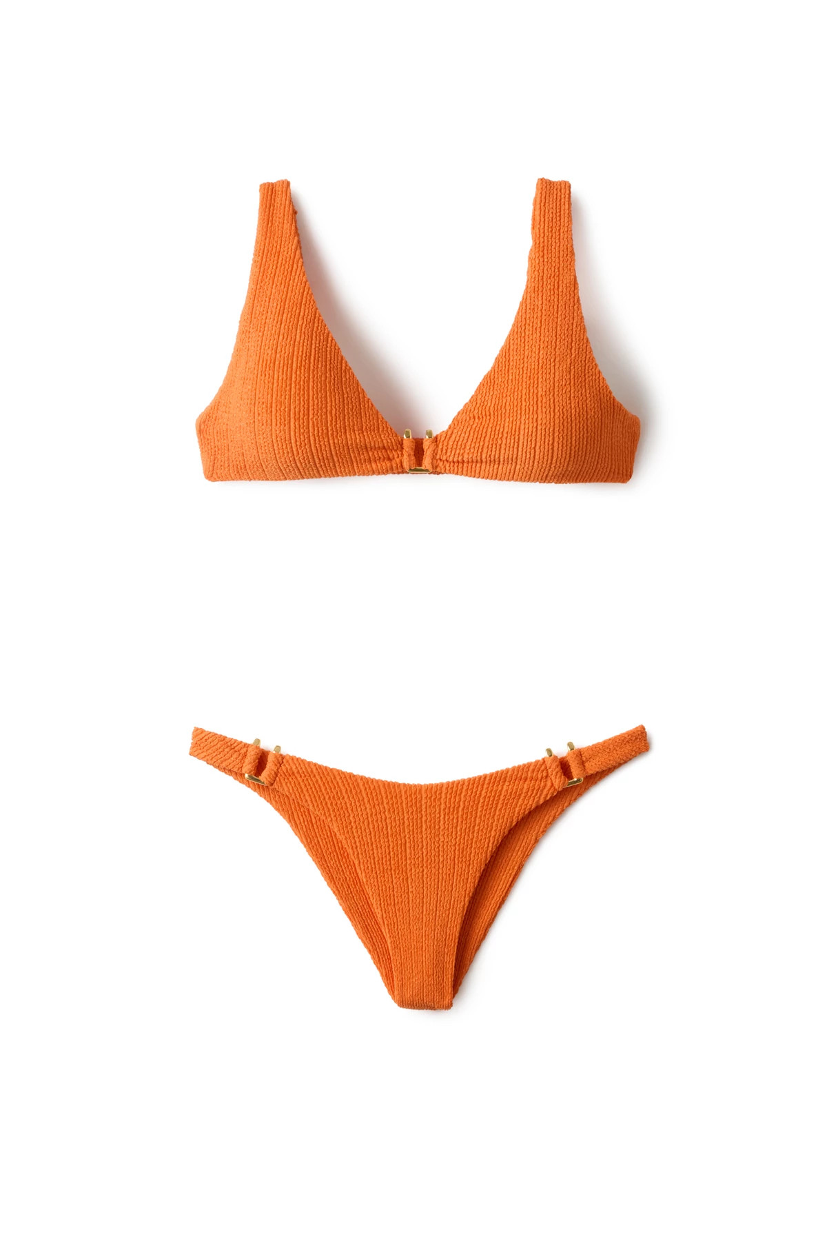 TANGERINE Epiphany Fixed Bikini Top image number 4